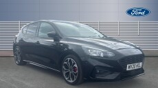 Ford Focus 1.0 EcoBoost 125 ST-Line X 5dr Petrol Hatchback